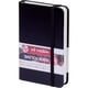 thumbnail image 1 of Libreta Art Creation Negra 9x14cm 140gr 80hjas., 1 of 3