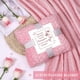 thumbnail image 3 of Set Regalo Spa Oufrenn Rosa Vaso 40oz Manta 100x150cm, 3 of 3