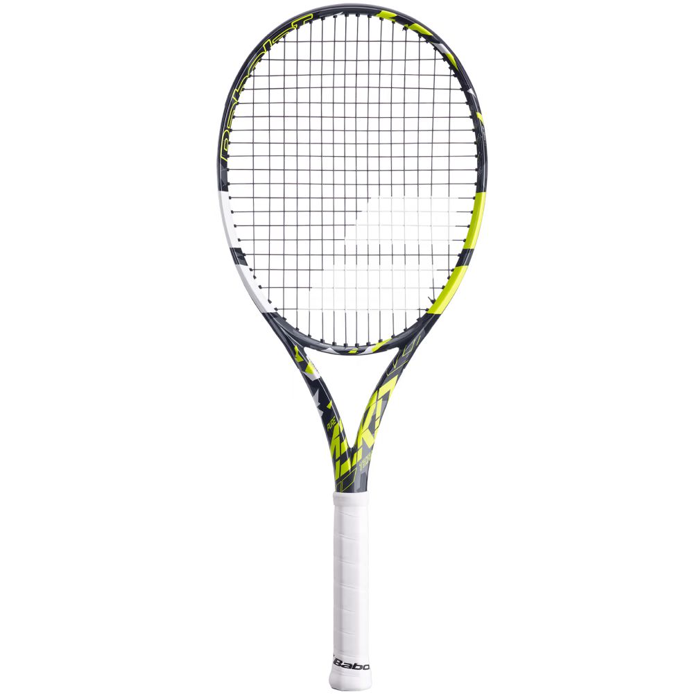 Babolat - Raqueta De Tenis Pure Aero Team / Grip 2 /Sin Cuerda