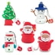 thumbnail image 1 of Unidad flash USB BorlterClamp de 16 GB (paquete de 5), regalos de Navidad, 1 of 7