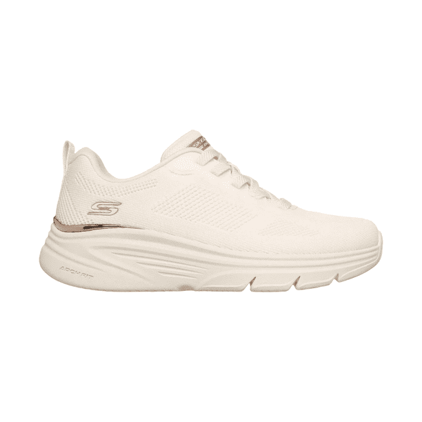 ZAPATILLAS URBANAS SKECHERS BOBS ARCH FIT ELEV8 MUJER | 117720-OFWT - Talla 35.5