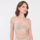 thumbnail image 3 of Sostén Mujer Strapless Beige Copa B Corona, 3 of 5