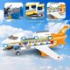 thumbnail image 2 of Set Avian Pasajeros Sluban City Aeropuerto 00872, 2 of 3