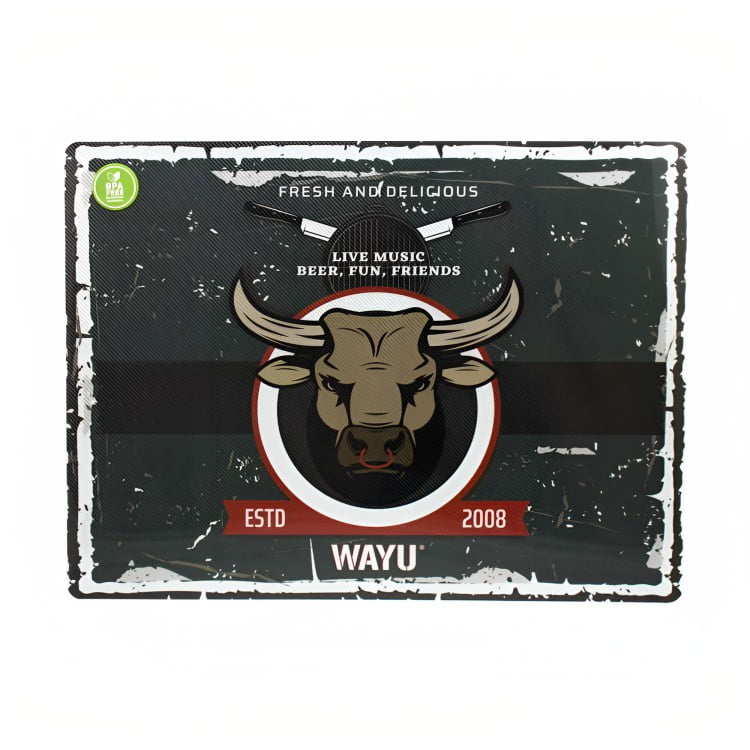 Wayu - Individual Pvc Toro