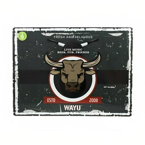 Wayu - Individual Pvc Toro