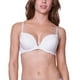 thumbnail image 1 of Sostén Microfibra Push Up 3864 Blanco 40C, 1 of 2