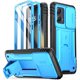 thumbnail image 1 of Funda Poetic Revolution para Motorola Moto Edge 2024 Azul, 1 of 8