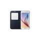thumbnail image 4 of Funda con tapa Samsung S-View para Samsung Galaxy S6, color negro, 4 of 4