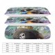 thumbnail image 2 of Brook Bed Duvet Cover Funny Anime Cartoon Bedding Sets Lightweight 3 Piece Comforter Sets, 2 of 5