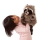 thumbnail image 3 of Peluche Hand Puppet Folkmanis Raccoon para niños, 48 cm, 3 of 4