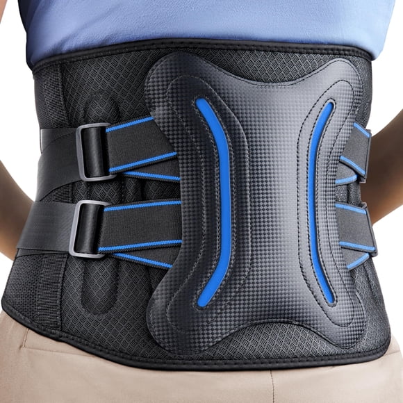 Cinturón De Soporte Para La Parte Inferior De La Espalda Talla Xxl 112 A 123 Cm