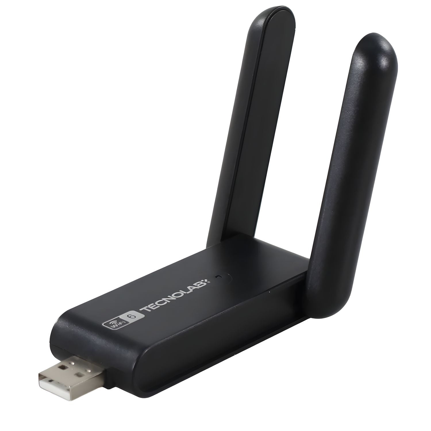 Tecnolab - Adaptador Wifi 6 Usb 1300mbps + Bluetooth 4.2 - Ps