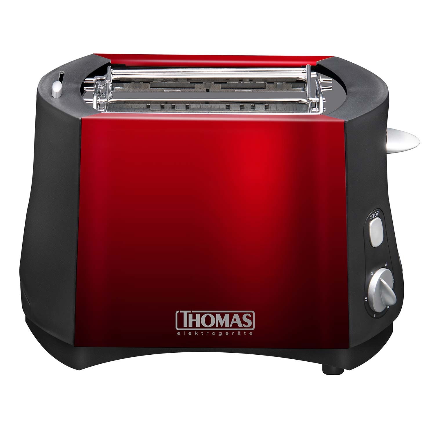 Thomas - Tostador Rojo 2 Rebanadas / Th-120R
