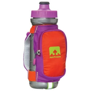 Nathan - Porta Botella Para Mano Fucsia