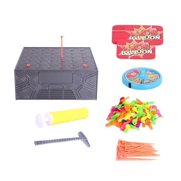 Blast Balloon Game Fun Whack A Balloon Game Juego Familiar Para Regalo De Cumpleaños