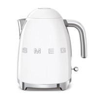 Hervidor Smeg Eléctrico De 1.7 Litros Blanco