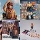 thumbnail image 1 of Figura de acción de D. Ace – One Piece, set con accesorios intercambiables en caja, 1 of 8
