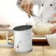 thumbnail image 2 of Tamiz para Harina Mrs. Anderson's Baking de Acero Inoxidable de 3 Tazas, 2 of 3