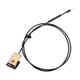 thumbnail image 1 of REGALWOVEN 1 Pcs Cable de Liberación del Pestillo del Capó para Ford Ranger 98-11 para Ford Explorer Sport 01-03 Cable de Control de Bloqueo del Capó No.1L5Z16916AA, 1 of 6
