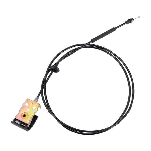 REGALWOVEN 1 Pcs Cable de Liberación del Pestillo del Capó para Ford Ranger 98-11 para Ford Explorer Sport 01-03 Cable de Control de Bloqueo del Capó No.1L5Z16916AA