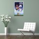thumbnail image 5 of Amada la Aventura Cuadro decorativo colgante - Arte de pared - Póster enmarcado - Decoración de pared - Regalos para familia, amigos y aficionados 20*30 cm, 5 of 6