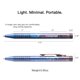 thumbnail image 4 of Bolígrafo OKNIFE B1 de titanio Lightning Strike con mecanismo de clip para EDC, 4 of 7