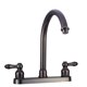 thumbnail image 1 of Grifo de Cocina Dura Faucet DF-PK340L-VB Bronce Veneciano, 1 of 8
