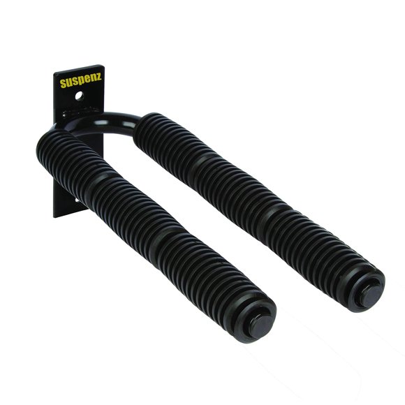 Soporte para Palas Suspenz 36 cm Negro - 6 Palas