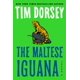 thumbnail image 1 of Libro William Morrow: The Maltese Iguana (novela), 1 of 1