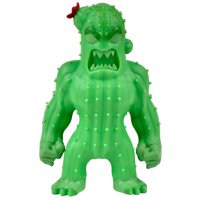 Ansaldo - Figura Stretch De Goma De 15 Cms Que Se Estira - Evil Plant