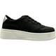 thumbnail image 1 of Zapatilla Urbana Mujer Negro/Blanco Chic Detogni, 1 of 4