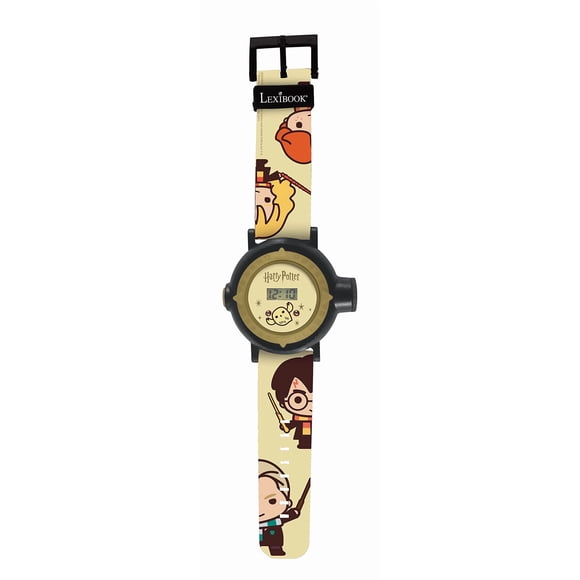Reloj LEXiBOOK Harry Potter con Proyección DMW050HP