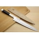 thumbnail image 2 of Cuchillo Yoshihiro VG10 240 mm Damasco con mango de ébano, 2 of 9