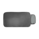 thumbnail image 4 of Almohadilla Para Plancha Plana, Antiescaldaduras, Resistente Al Calor, Para Rizadores, Acolchado, Viajes, Gris Oscuro, 4 of 5