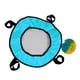 thumbnail image 4 of Juego De Lanzamiento De Pelotas, Novedad, Entrenamiento Sensorial Para Juegos, Actividades, Patio Trasero, Azul, 4 of 5