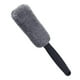thumbnail image 3 of Cepillo para ruedas Cepillo de limpieza reutilizable para vehículos Motores Radios Guardabarros , GRIS 27cmx5cm, 3 of 5