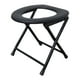 thumbnail image 1 of Asiento De Inodoro Portátil Para Acampar, Silla Cómoda, Cómoda, Multiusos, Plegable, 1 of 2
