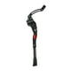 thumbnail image 1 of Pie de soporte para bicicleta, patada trasera lateral ajustable, soporte para bicicleta, soporte lateral para accesorios de ciclismo, equitación, bici, 1 of 5