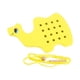 thumbnail image 4 of Lacing Threading Toys Lacing Playing Games Aprendizaje Temprano Para Airplane Yellow, 4 of 5