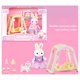 thumbnail image 3 of Set Juego Carrito Conejo Dreamy, 3 of 3