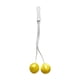 thumbnail image 2 of Click Cack Ball Swinging Ball Toys Habilidades Motoras Finas Juguete Sensorial Para Exteriores Amarillo, 2 of 5