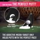 thumbnail image 4 of Entrenador de Putt PuttOut Premium Pressure Putt (Orca), 4 of 6