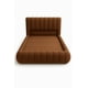 thumbnail image 3 of Cama Nube 2 Plazas Cafe + Colchón 2P Mery Desing 30CM + 2 Almohadas Masel, 3 of 9