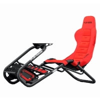Simulador Cockpit Playseat Trophy Red