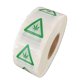 thumbnail image 1 of Etiquetas FirstZi 2,5 cm impermeables 1000 uds/rollo, 1 of 5