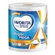 thumbnail image 1 of Toalla de Papel Hogar Mega Doble Hoja 100 m, 1 Un, 1 of 3