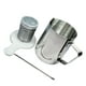 thumbnail image 3 of Tazas Para Espumar Leche De Acero Inoxidable Para El Hogar 600ml, 3 of 3