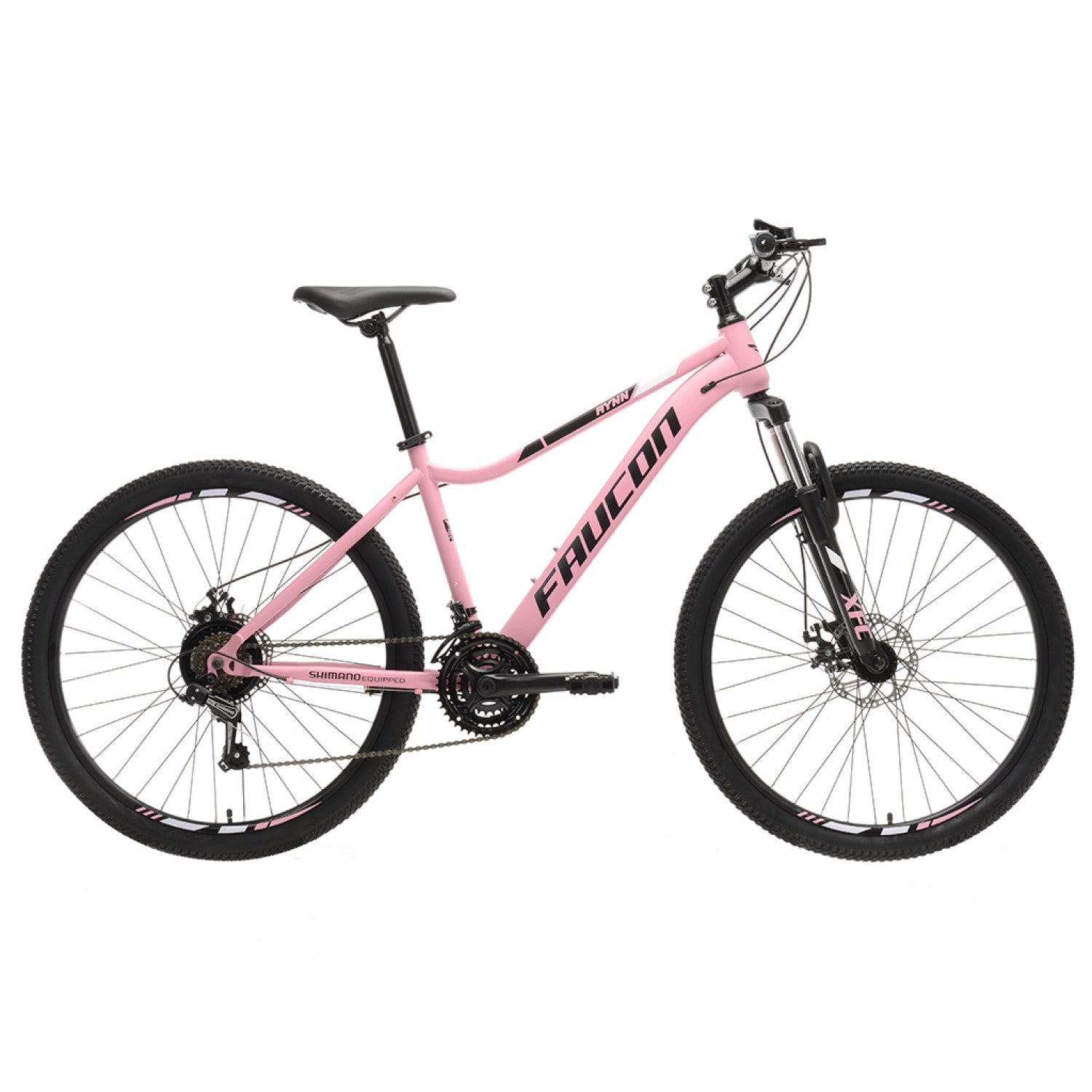 Faucon - Bicicleta Mountain Bike Mujer Rynn Aro 26