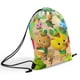 thumbnail image 5 of Katuri Mochila de Cuerdas para Deportes y Gimnasio, Bolsa de Cuerdas Resistente al Agua, Bolsa Cinch, 30×40cm, 5 of 6