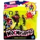 thumbnail image 2 of Figura de Acción Spiderman MixMashers Miles Morales, 2 of 3